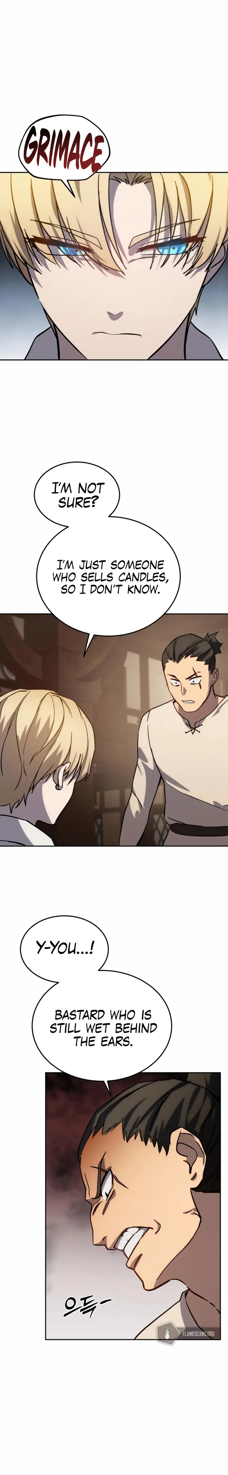 Star-Embracing Swordmaster Chapter 2 - Page 2