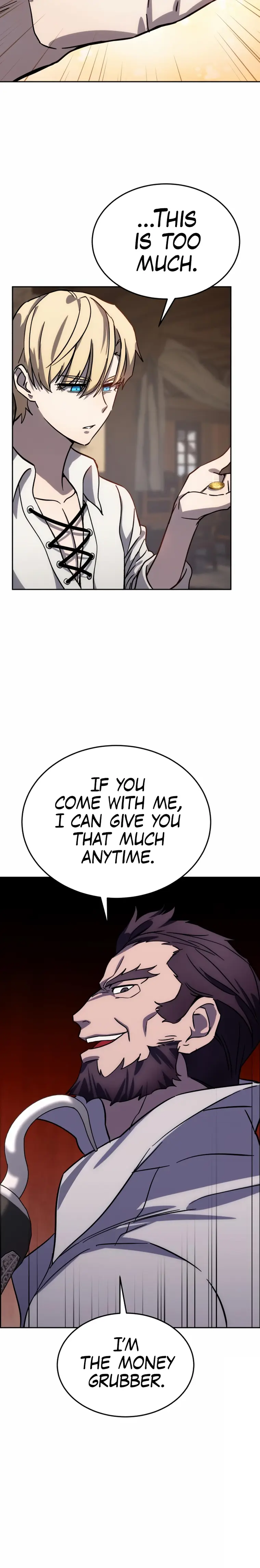 Star-Embracing Swordmaster Chapter 2 - Page 20