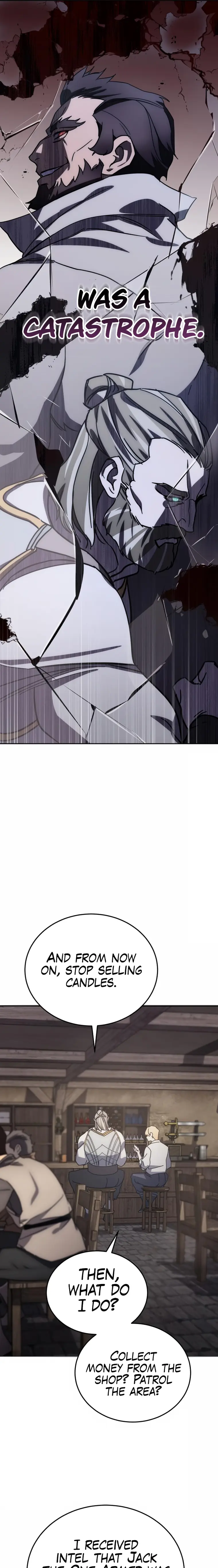 Star-Embracing Swordmaster Chapter 2 - Page 25