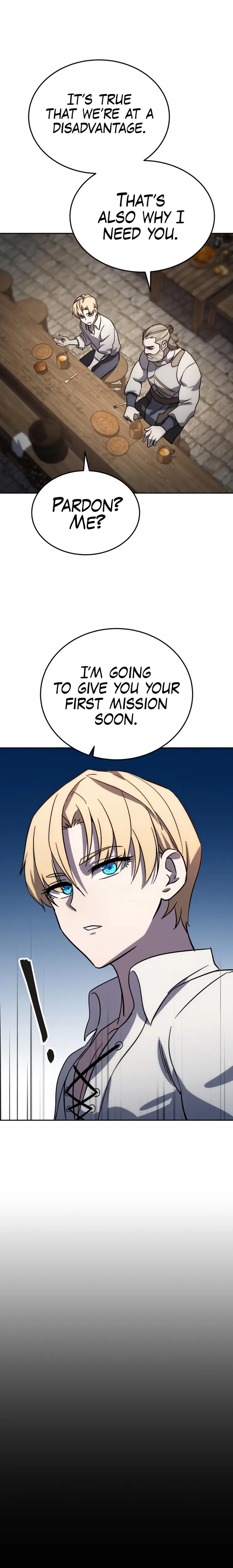 Star-Embracing Swordmaster Chapter 2 - Page 28