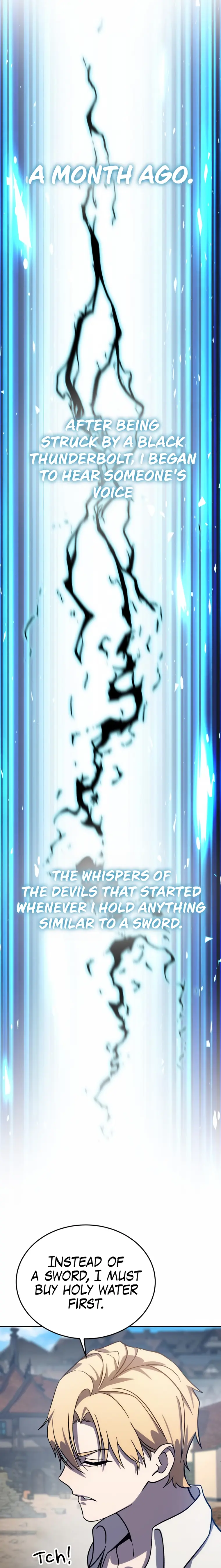 Star-Embracing Swordmaster Chapter 2 - Page 31