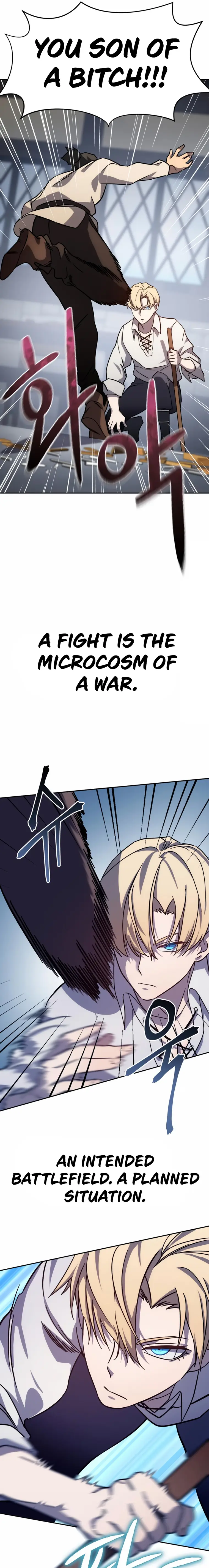 Star-Embracing Swordmaster Chapter 2 - Page 7