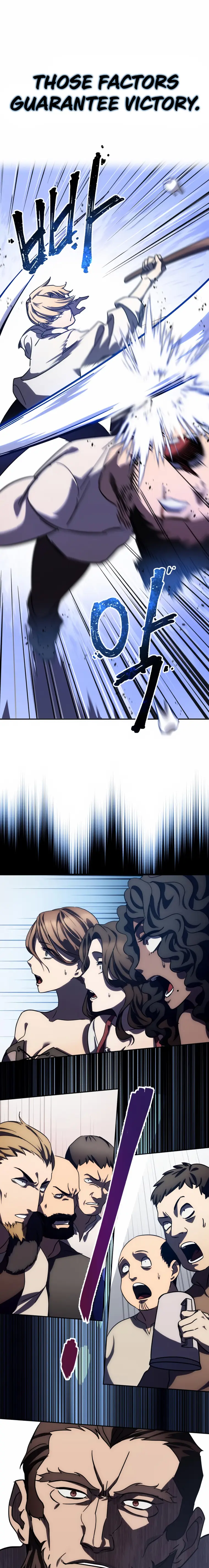 Star-Embracing Swordmaster Chapter 2 - Page 9