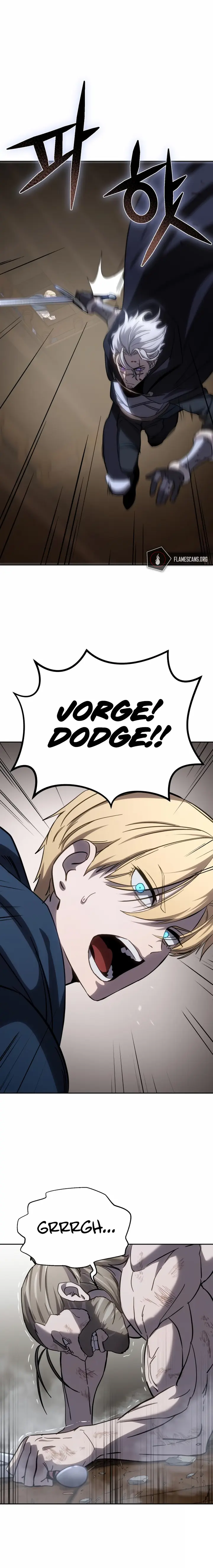 Star-Embracing Swordmaster Chapter 4 - Page 20