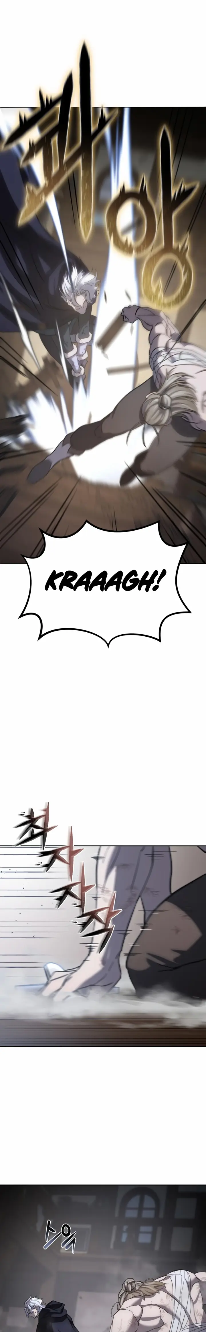 Star-Embracing Swordmaster Chapter 4 - Page 21