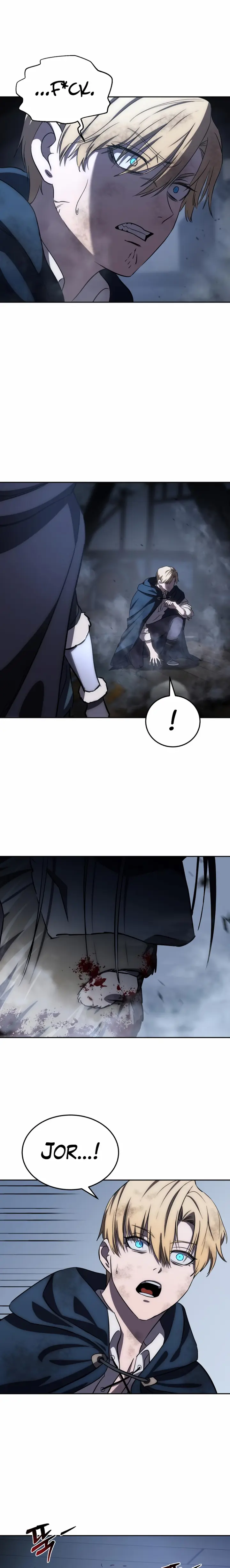 Star-Embracing Swordmaster Chapter 4 - Page 31