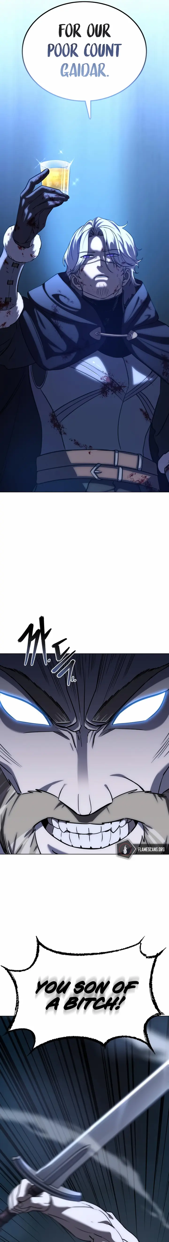 Star-Embracing Swordmaster Chapter 4 - Page 5