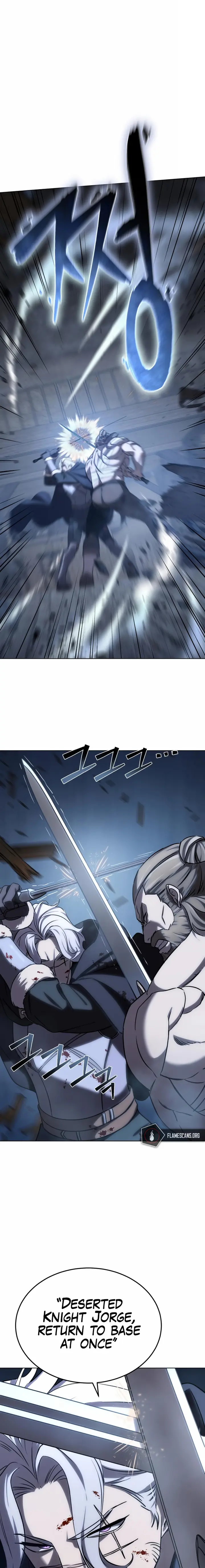 Star-Embracing Swordmaster Chapter 4 - Page 9