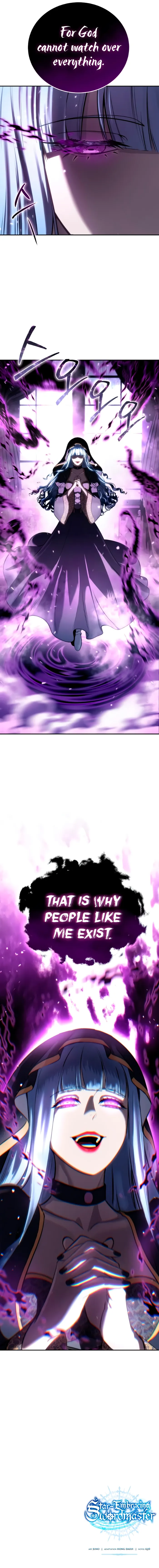 Star-Embracing Swordmaster Chapter 45 - Page 12