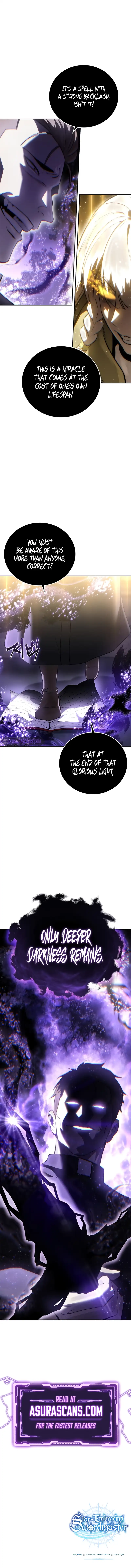 Star-Embracing Swordmaster Chapter 49 - Page 14
