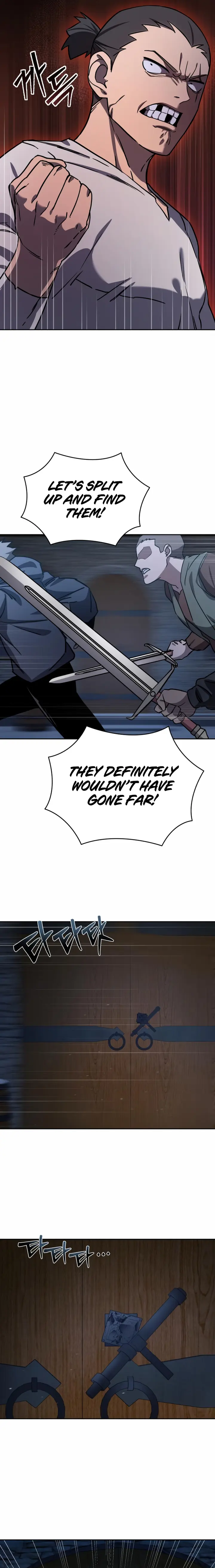 Star-Embracing Swordmaster Chapter 5 - Page 11