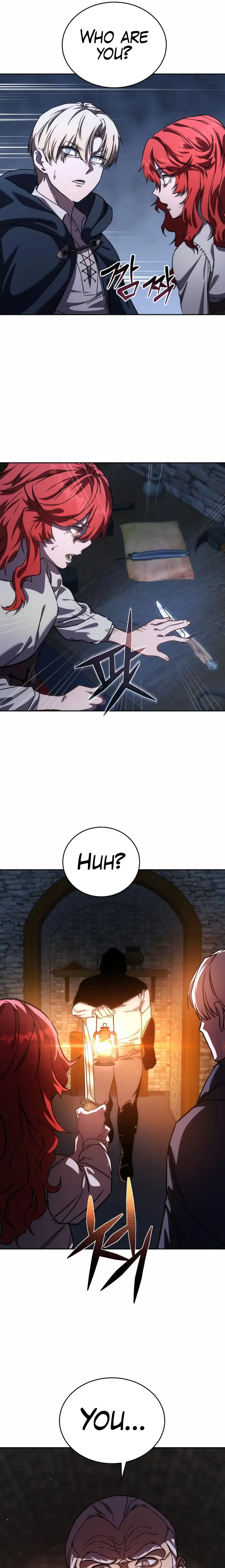 Star-Embracing Swordmaster Chapter 5 - Page 15