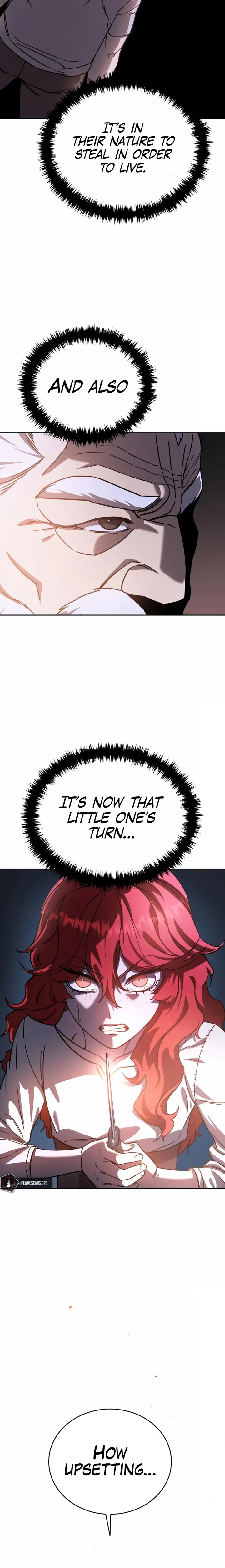 Star-Embracing Swordmaster Chapter 5 - Page 20