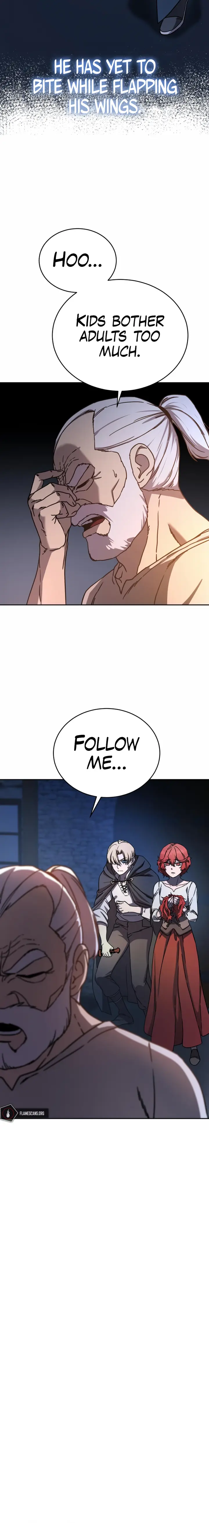 Star-Embracing Swordmaster Chapter 5 - Page 26