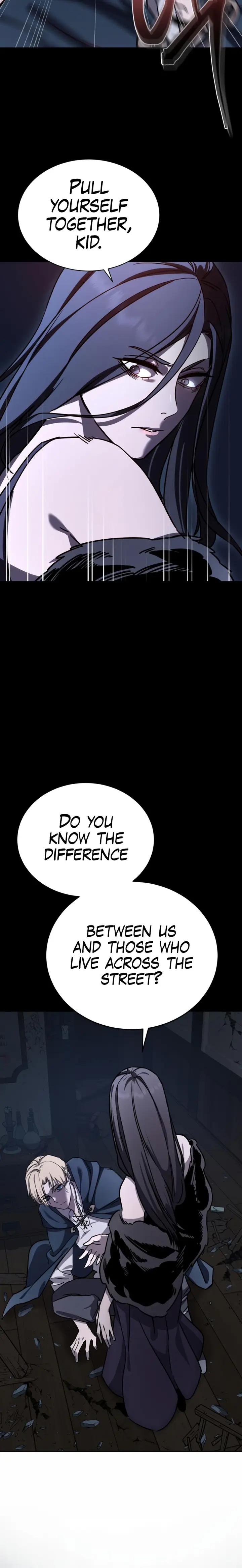 Star-Embracing Swordmaster Chapter 5 - Page 4