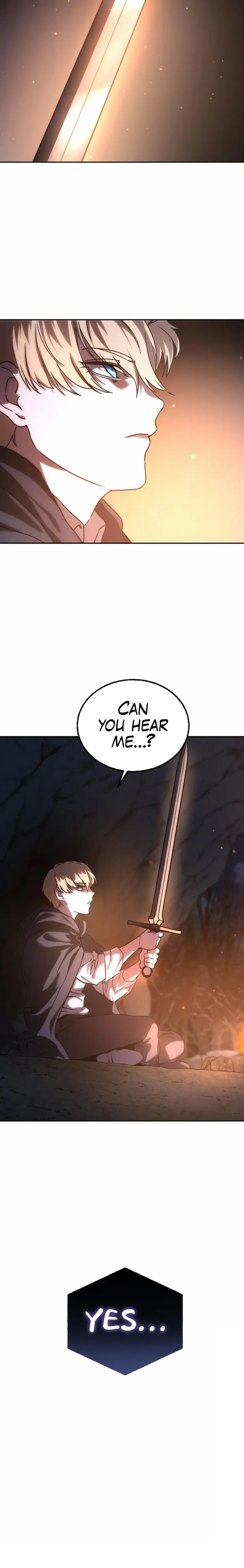 Star-Embracing Swordmaster Chapter 5 - Page 44
