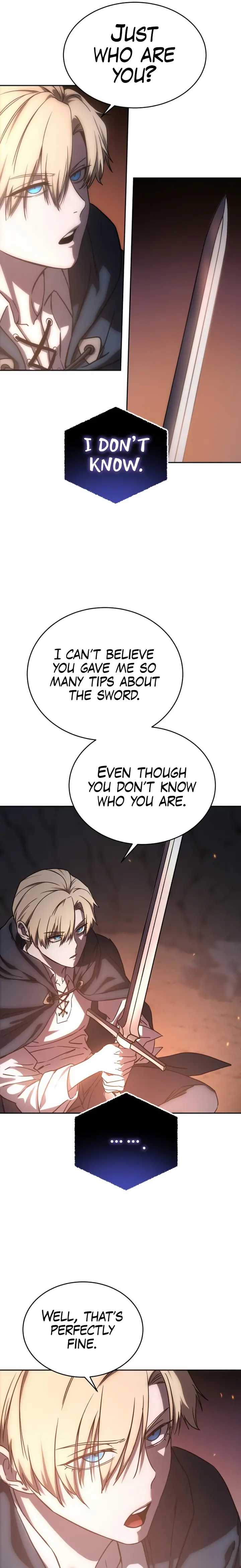 Star-Embracing Swordmaster Chapter 5 - Page 45