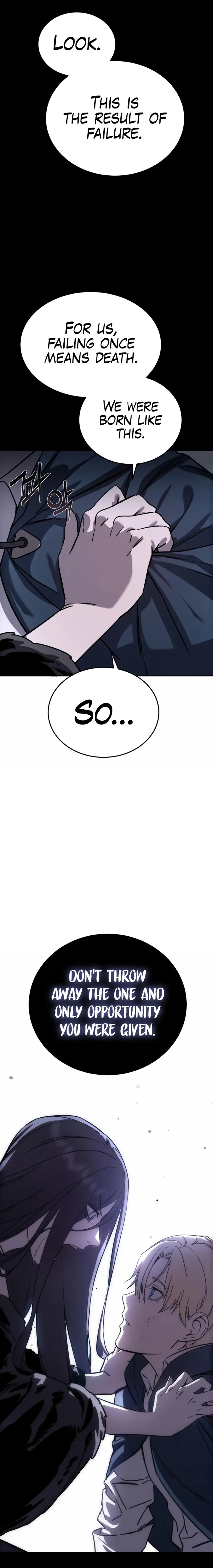 Star-Embracing Swordmaster Chapter 5 - Page 6