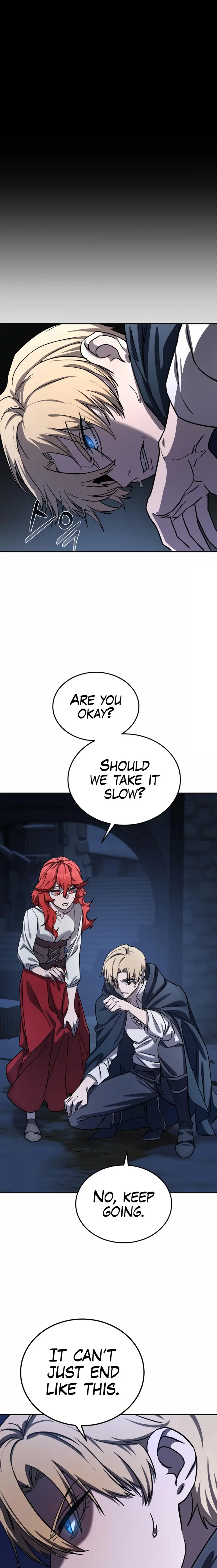 Star-Embracing Swordmaster Chapter 5 - Page 7