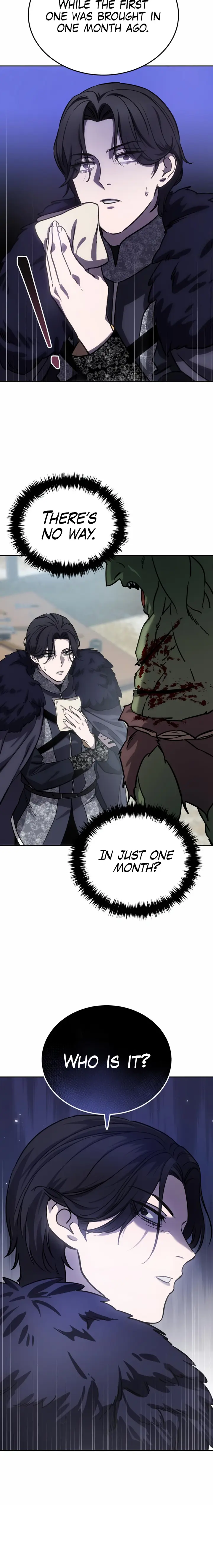 Star-Embracing Swordmaster Chapter 6 - Page 12