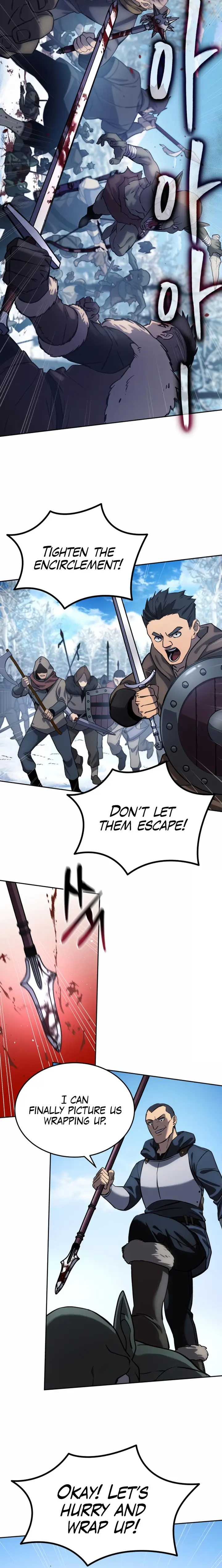 Star-Embracing Swordmaster Chapter 6 - Page 14