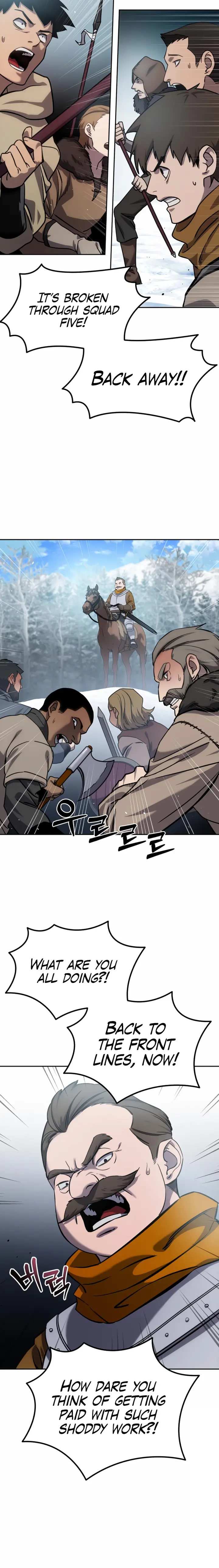 Star-Embracing Swordmaster Chapter 6 - Page 18