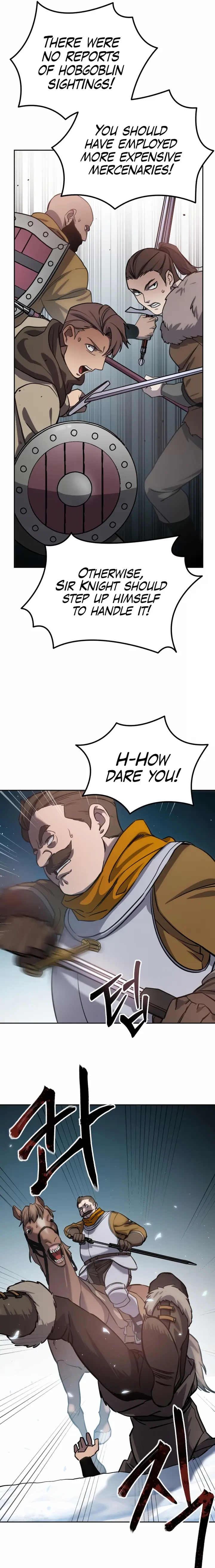 Star-Embracing Swordmaster Chapter 6 - Page 19
