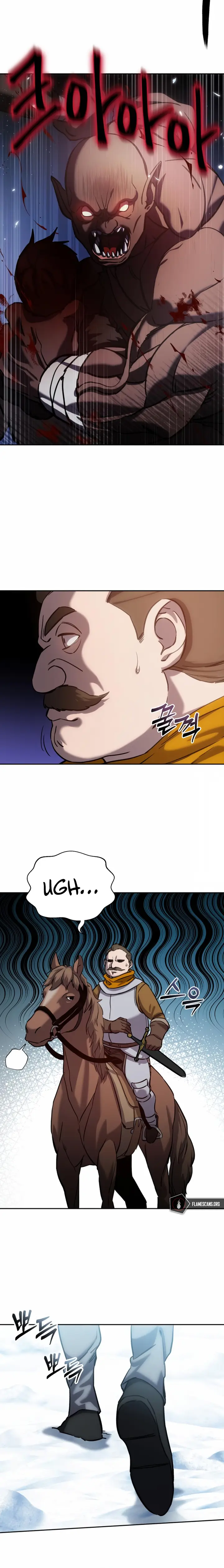 Star-Embracing Swordmaster Chapter 6 - Page 20