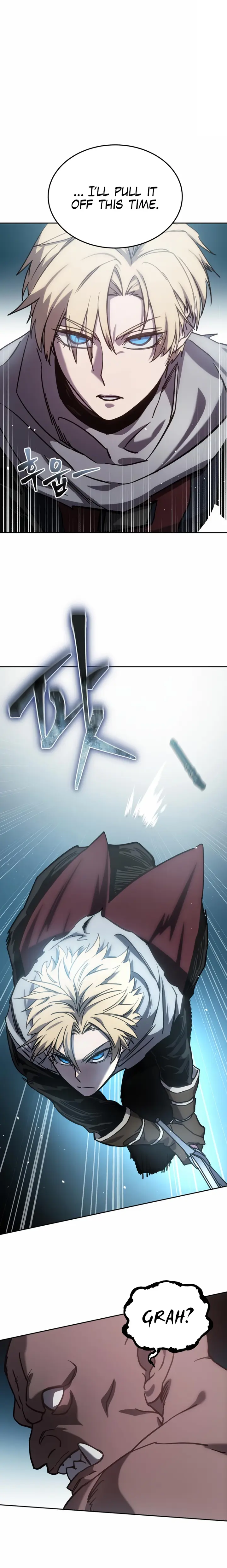 Star-Embracing Swordmaster Chapter 6 - Page 22