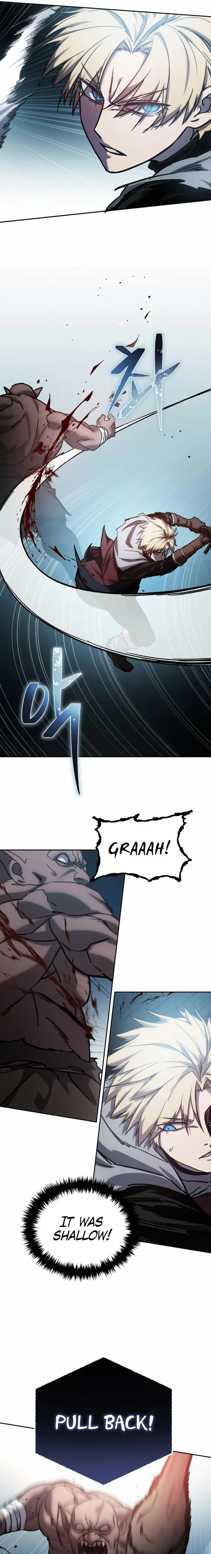 Star-Embracing Swordmaster Chapter 6 - Page 23