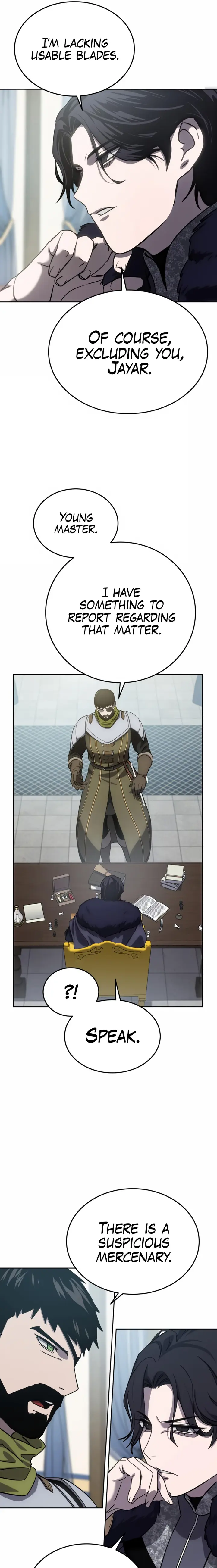 Star-Embracing Swordmaster Chapter 6 - Page 7