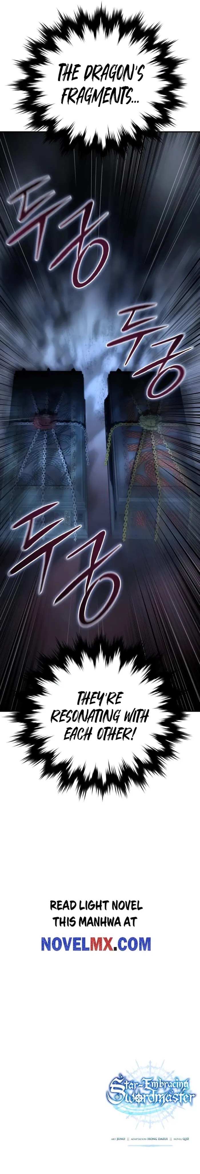 Star-Embracing Swordmaster Chapter 64 - Page 14