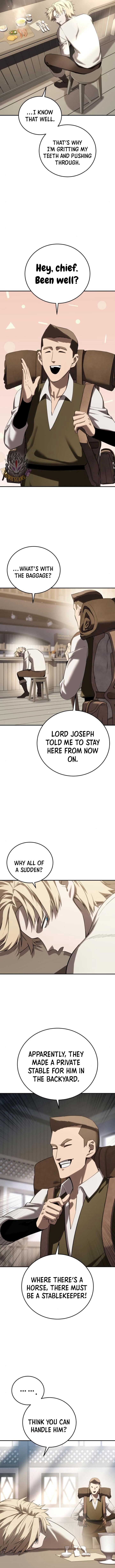 Star-Embracing Swordmaster Chapter 66 - Page 15