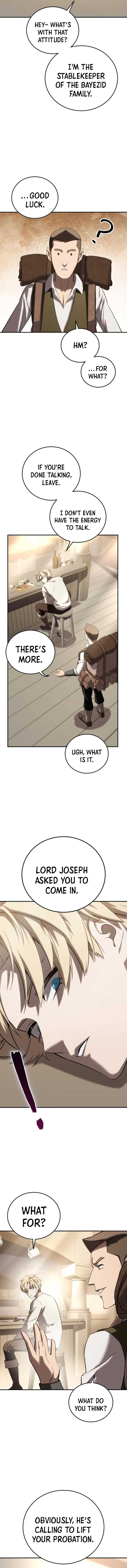 Star-Embracing Swordmaster Chapter 66 - Page 16