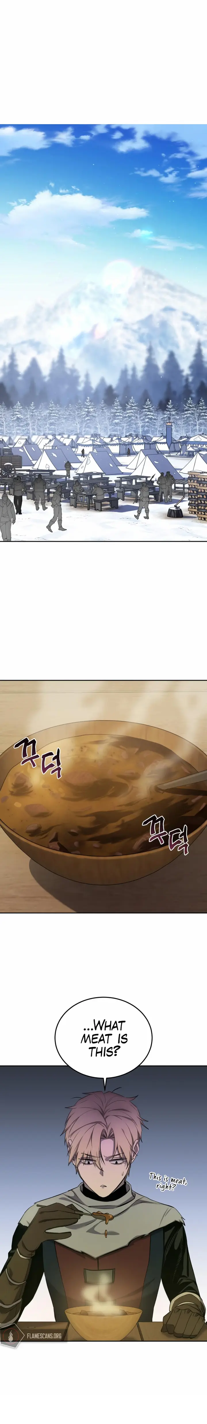 Star-Embracing Swordmaster Chapter 7 - Page 10