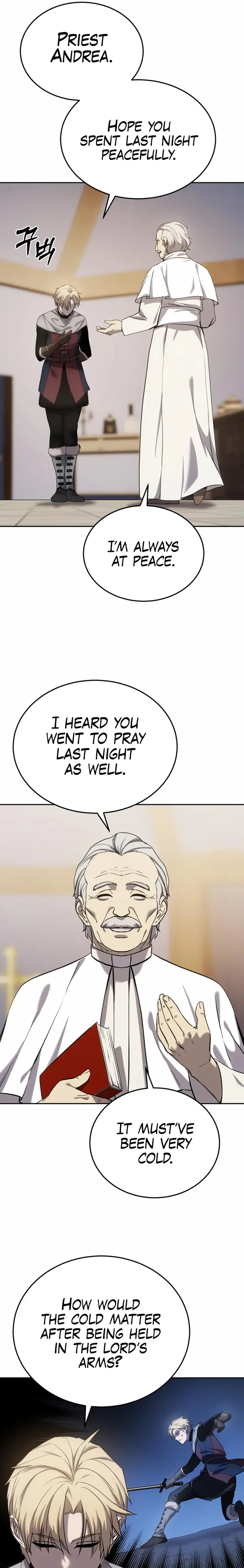 Star-Embracing Swordmaster Chapter 7 - Page 13