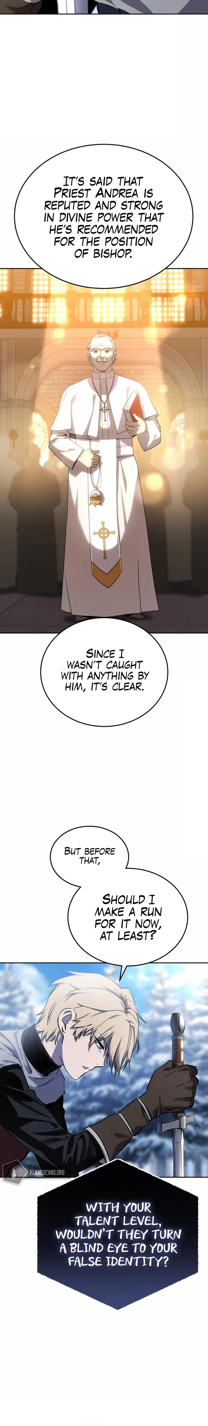 Star-Embracing Swordmaster Chapter 7 - Page 22