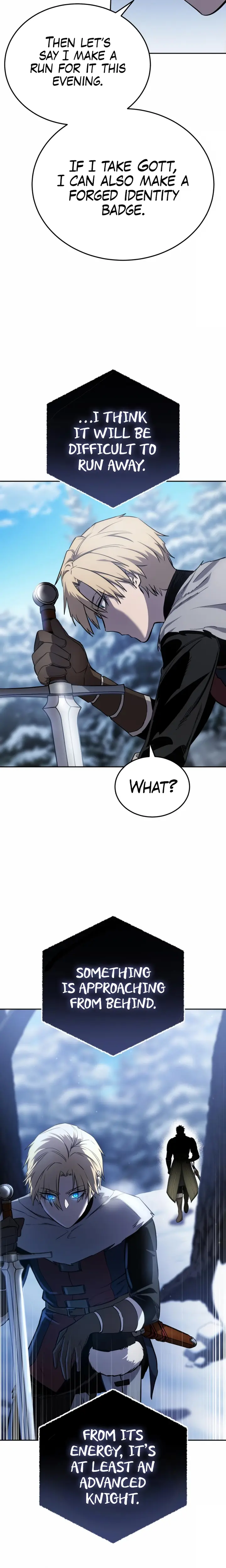 Star-Embracing Swordmaster Chapter 7 - Page 24