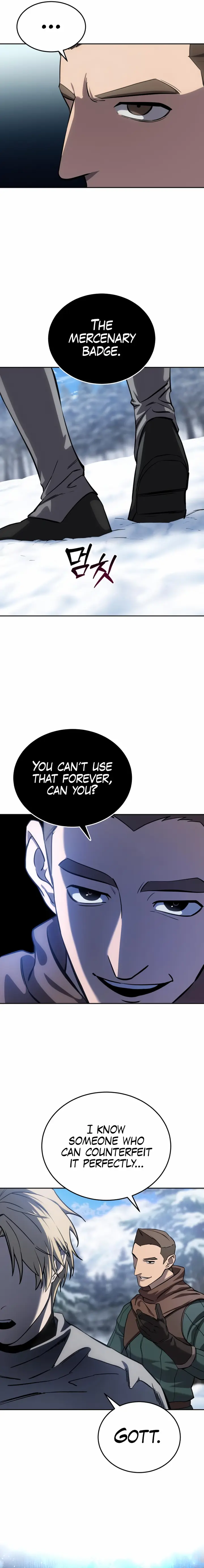 Star-Embracing Swordmaster Chapter 7 - Page 3