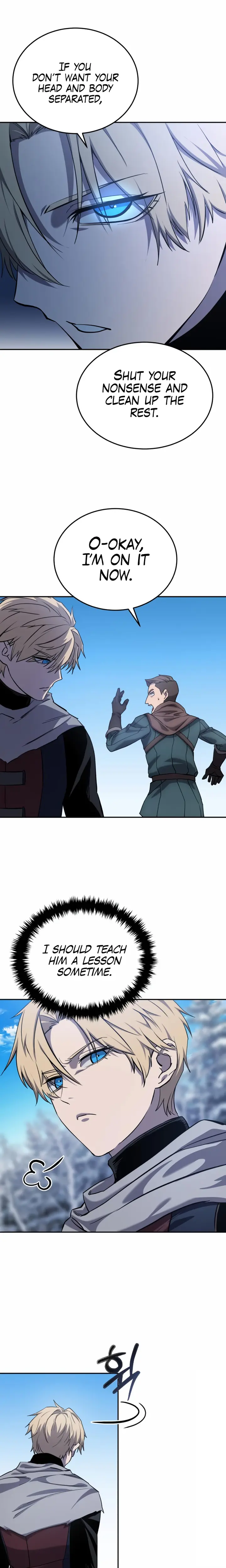 Star-Embracing Swordmaster Chapter 7 - Page 5