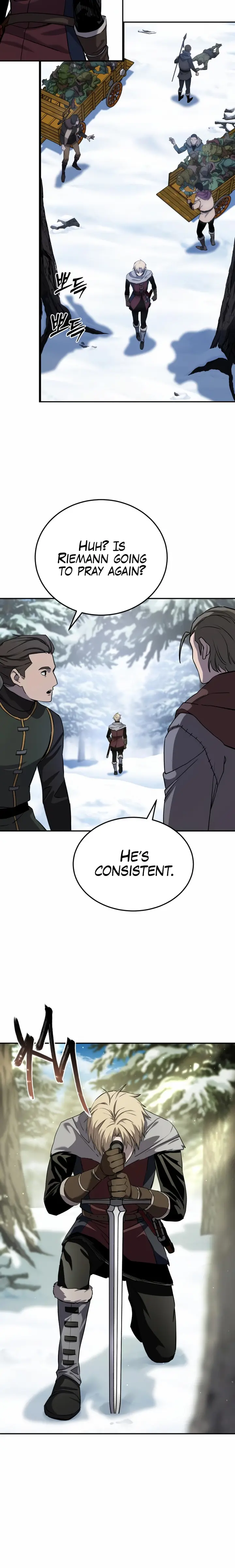 Star-Embracing Swordmaster Chapter 7 - Page 6