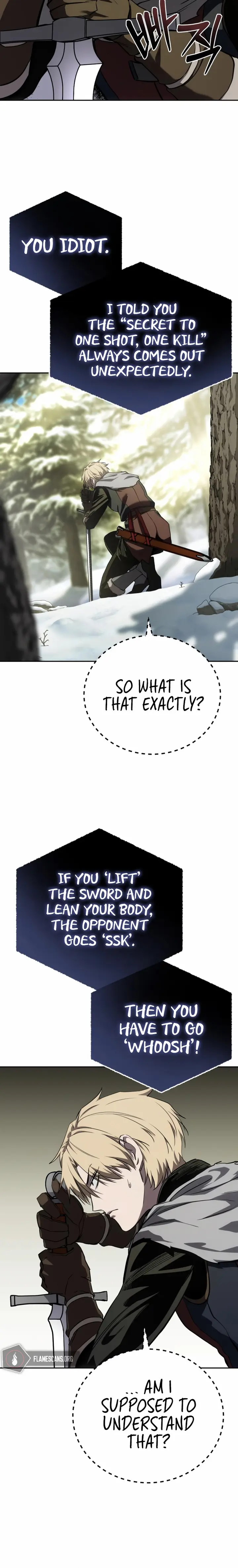 Star-Embracing Swordmaster Chapter 7 - Page 8