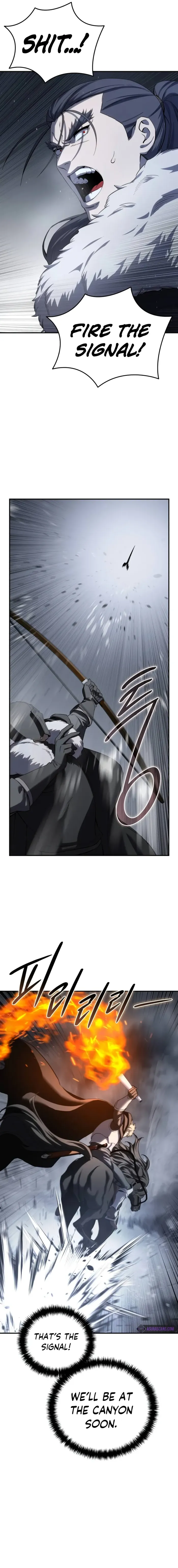 Star-Embracing Swordmaster Chapter 72 - Page 12