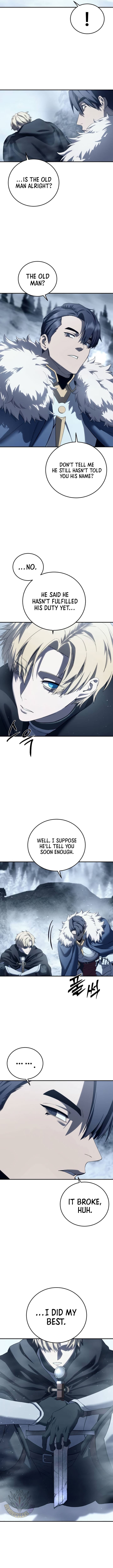 Star-Embracing Swordmaster Chapter 74 - Page 17