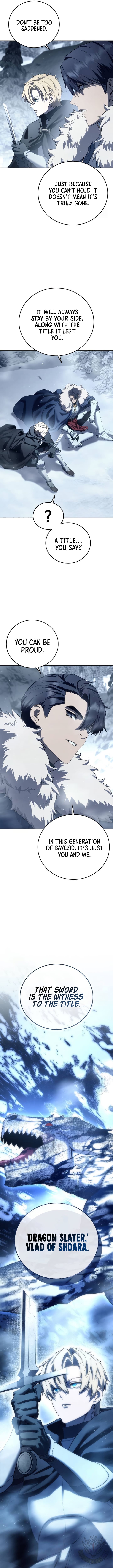 Star-Embracing Swordmaster Chapter 74 - Page 19