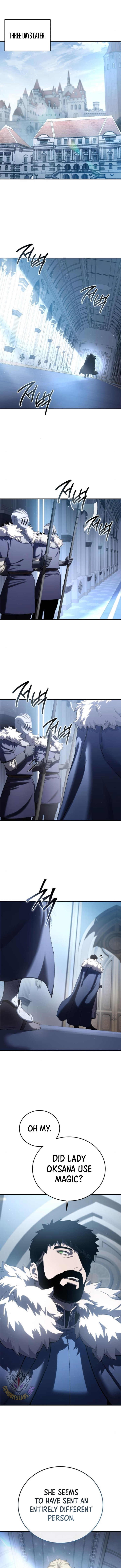 Star-Embracing Swordmaster Chapter 76 - Page 11