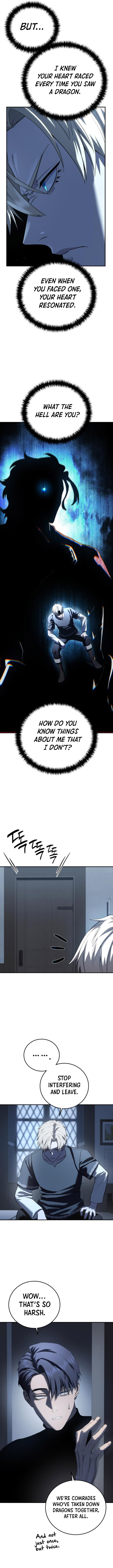 Star-Embracing Swordmaster Chapter 76 - Page 2
