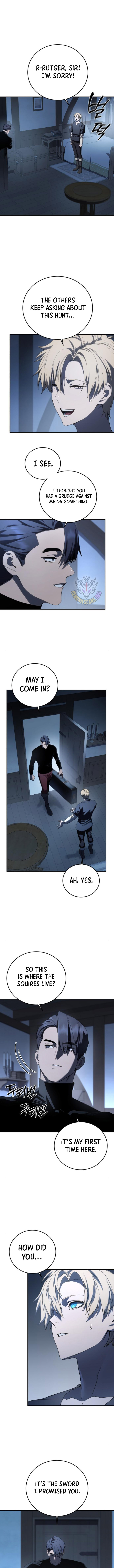 Star-Embracing Swordmaster Chapter 76 - Page 3