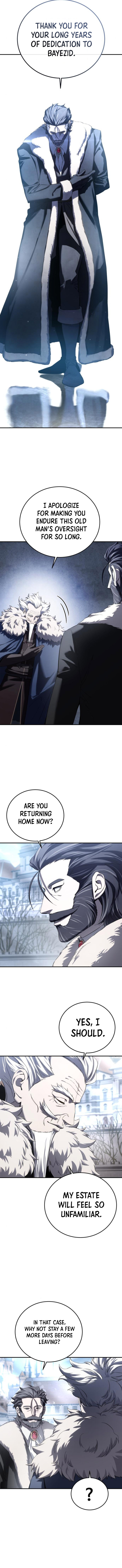 Star-Embracing Swordmaster Chapter 76 - Page 8