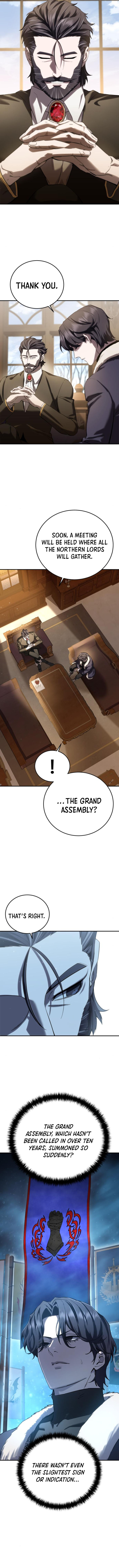 Star-Embracing Swordmaster Chapter 77 - Page 13